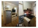 Sewa Apartemen Bassura City Jakarta Timur - Studio / 1 BR / 2 BR Full furnished / Semi Furnished / Unfurnished
