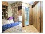 Sewa Apartemen Bassura City Jakarta Timur - Studio / 1 BR / 2 BR Full furnished / Semi Furnished / Unfurnished