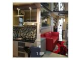 Sewa Apartemen Bassura City Jakarta Timur - Studio / 1 BR / 2 BR Full furnished / Semi Furnished / Unfurnished