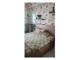 Disewakan Murah Apartemen Green Pramuka City Jakarta Pusat - Studio Full Furnished