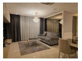 Disewakan Apartemen The Empyreal, luas 127m2 2BR. Good Unit