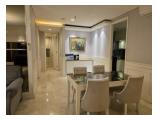 Disewakan Apartemen The Empyreal, luas 127m2 2BR. Good Unit