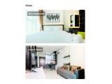 Sewa Apartemen Brooklyn Alam Sutera - Dekat Binus
