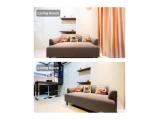 Sewa Apartemen Brooklyn Alam Sutera - Dekat Binus