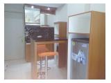 For Rent Grand Center Point Apartment in Bekasi - 2 BR 34 m2 Fully Furnished
