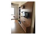 Sewa Apartemen Oak Tower 2BR Furnished Full Parquet / Murah Nego Sampai Deal