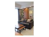 Sewa Apartemen The Mansion Kemayoran - 2 BR Full Furnished - Good Price